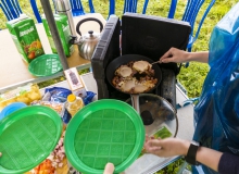 Полевая кухня