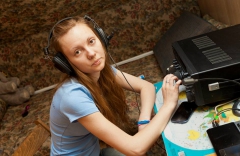 Моя жена R8PAA