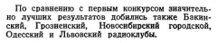 Радио №03 1947 Итоги второго конкурса радистов