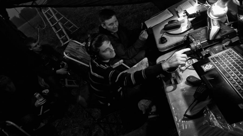 УКВ ПД 2012 On the air