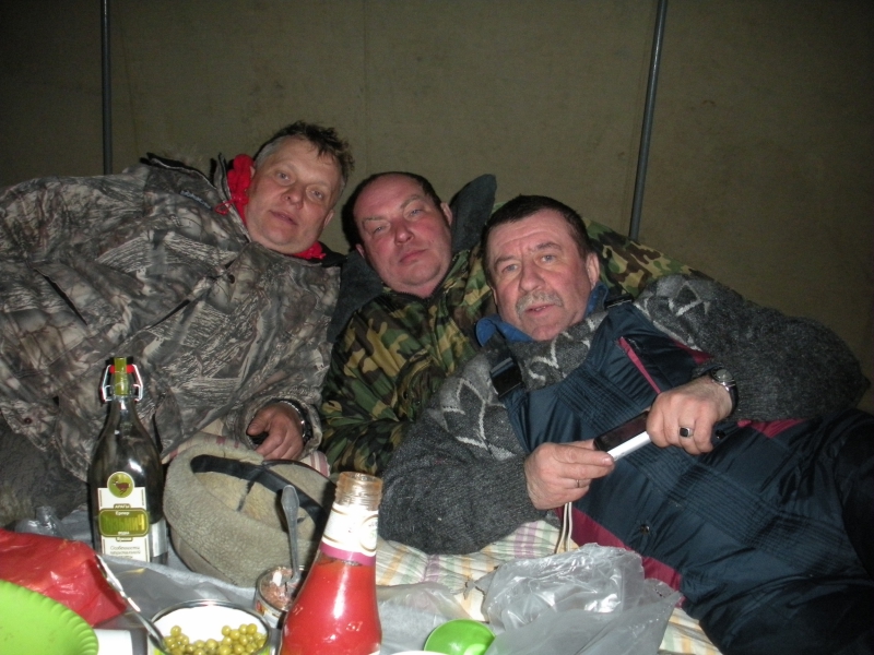 Экспедиция RP70SU