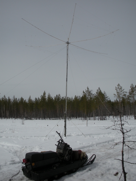 Экспедиция RP70SU