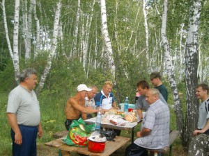 озеро Чаны