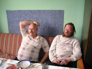 UA9OA, RU3AU